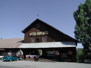 Butte Mill, Eagle Point, Oregon