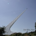 Sundial Tower, Redding, California