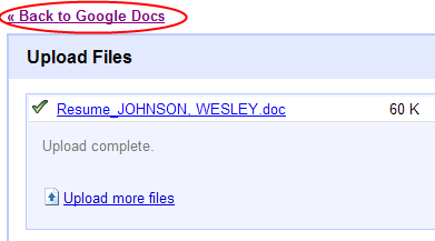 BackToGoogleDocs