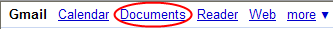 SelectDocumentGmail